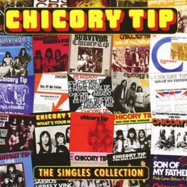 Chicory Tip CD - The Singles Collection