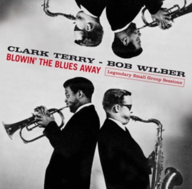Clark Terry CD - Blowin' The Blues Away - Leggendarie sessioni in piccoli gruppi