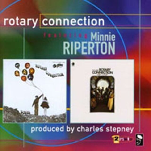 Connection Rotary CD - Lieder Hey Liebe
