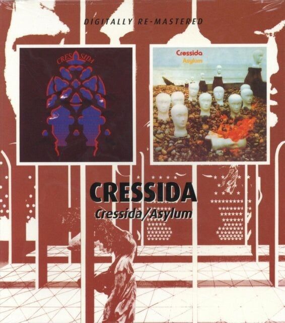 CD Cressida - Cressida / Asile
