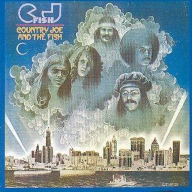 CD Cro Mags - Pesce CJ