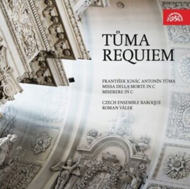 Czech Ensemble / CD di Roman Valek - Tuma Requiem