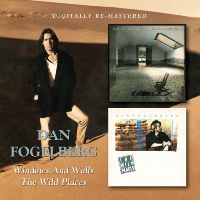 Dan Fogelberg CD - Finestre e muri
