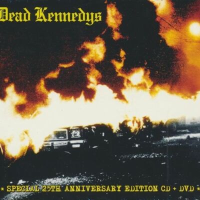 Dead Kennedys CD - Frutta fresca per verdure marce
