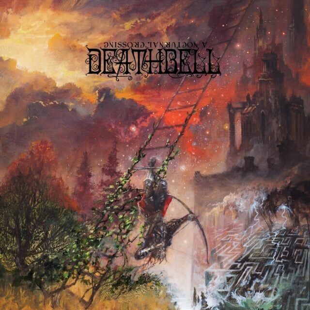 Deathbell CD - Un attraversamento notturno