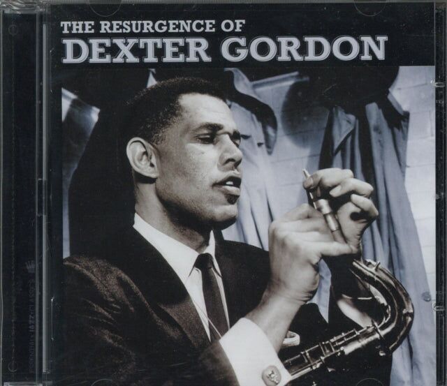 Dexter Gordon CD - La rinascita di Dexter Gordon