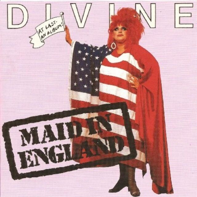 CD Divino - Maid In England