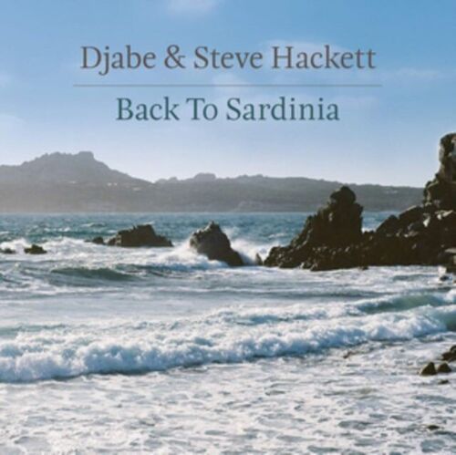 Djabe & Steve Hackett CD - Back To Sardinia (Digi)