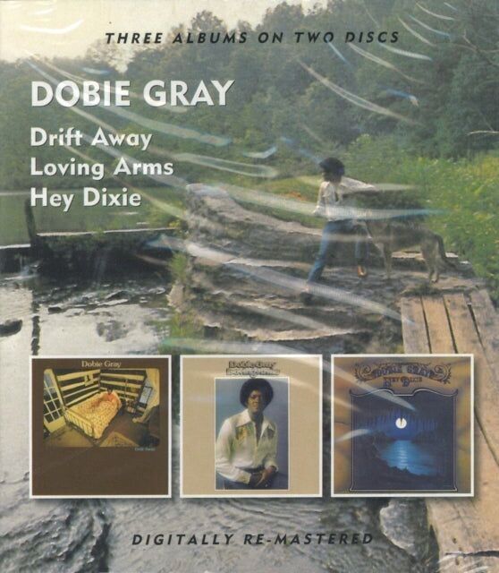 CD di Dobie Gray - Drift Away / Loving Arms / Hey Dixie