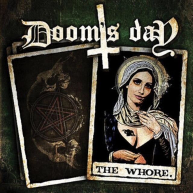 Doom's Day CD - The Whore