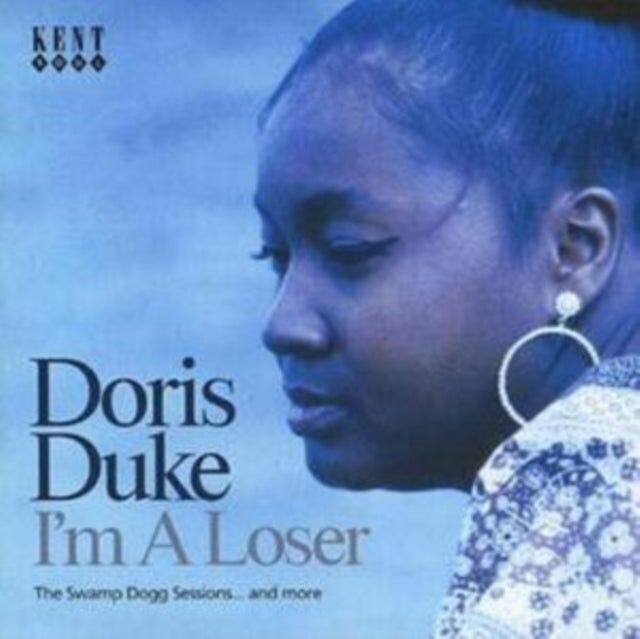 Doris Duke CD - Soy un perdedor - Las sesiones de Swamp Dogg