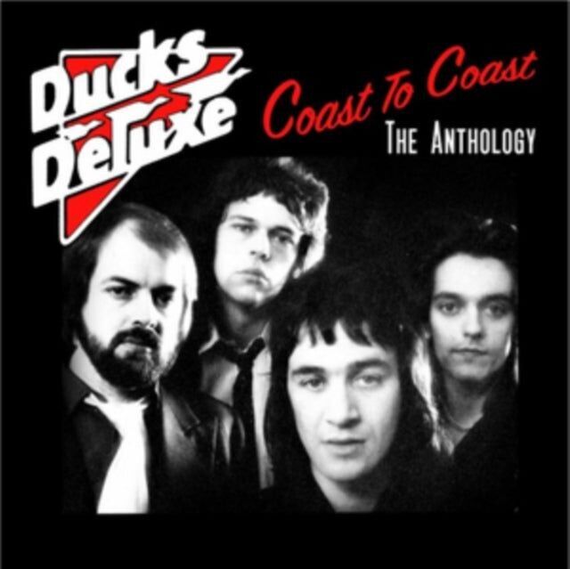 Ducks Deluxe-CD – Coast To Coast – Die Anthologie