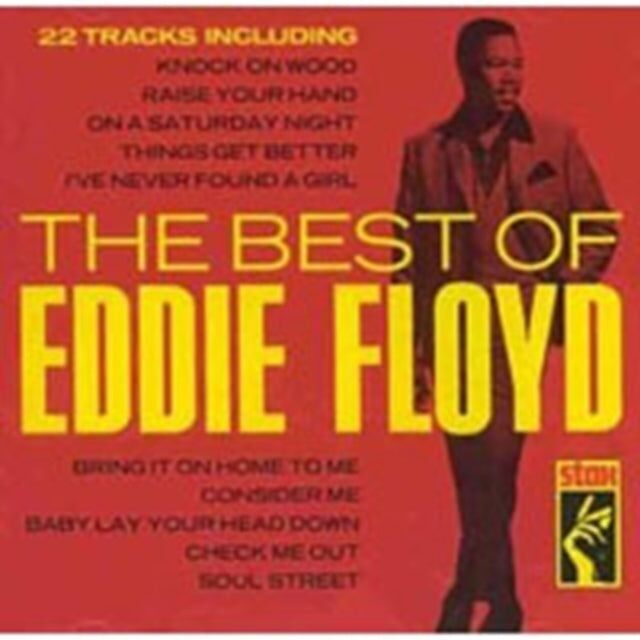 Eddie Floyd CD - Il meglio di...