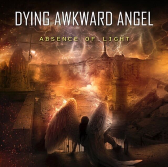 CD Dying Awkward Angel - Assenza di luce
