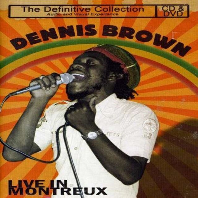 Dennis Brown CD - La colección definitiva
