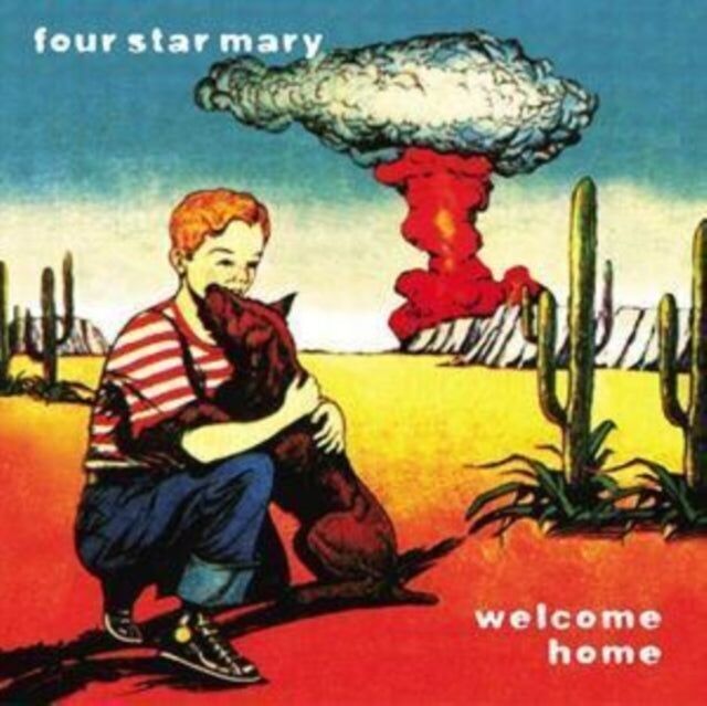 CD di Four Star Mary - Benvenuti a casa