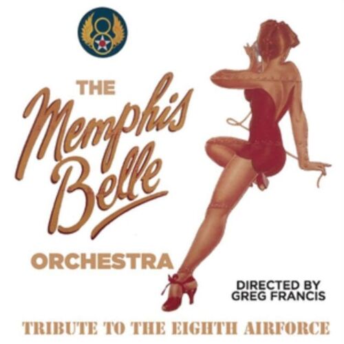 The Memphis Belle Orchestra CD - Tribute To The Eighth Airforce