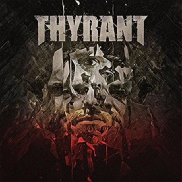CD dei Thyrant - Ciò che abbiamo lasciato alle spalle
