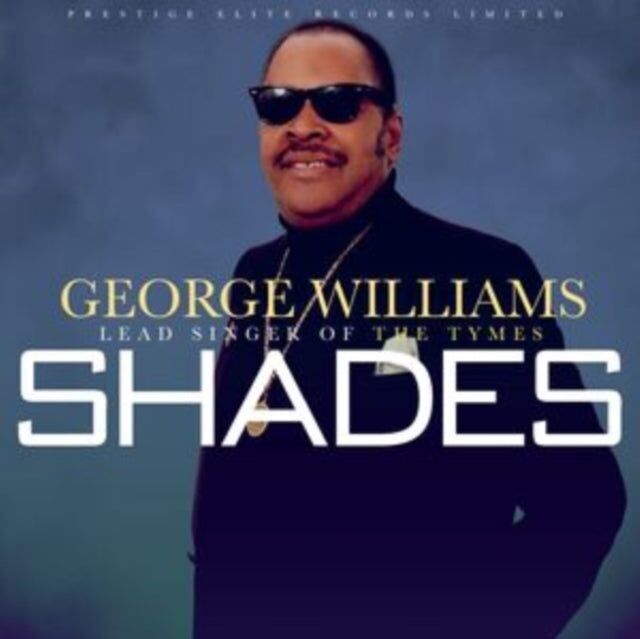 George Williams CD - Shades