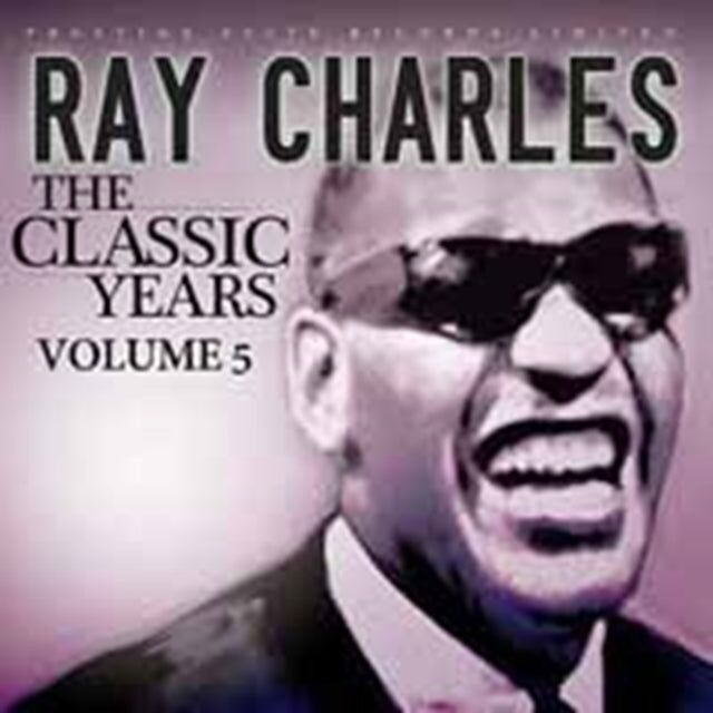 Ray Charles CD - Gli anni classici Vol 5