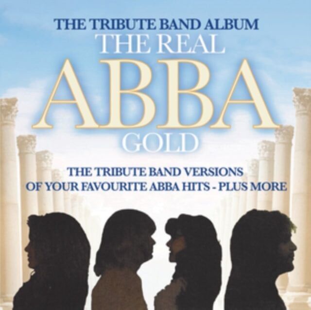 Il vero CD Abba Gold - L'album tributo
