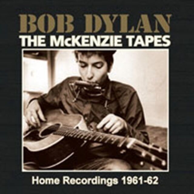 Bob Dylan CD - I nastri di Mckenzie