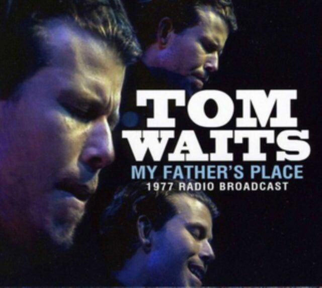 CD di Tom Waits - Il posto di mio padre