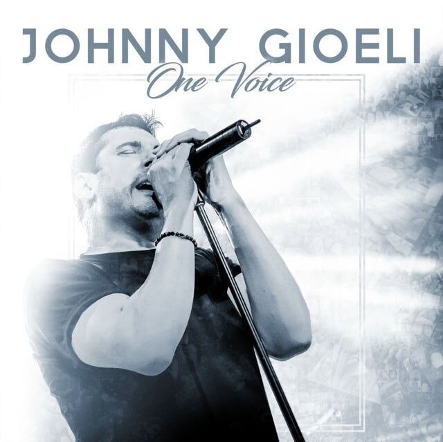 Johnny Gioeli CD - Una Voce