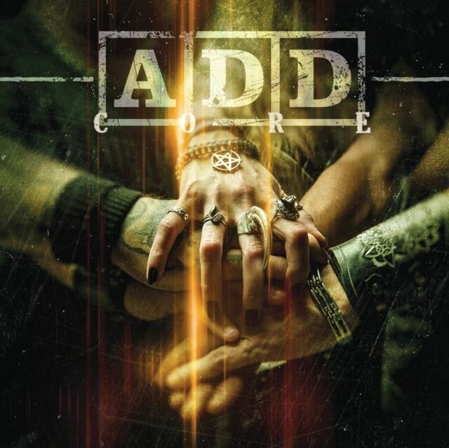 A.D.D.CD - Kern