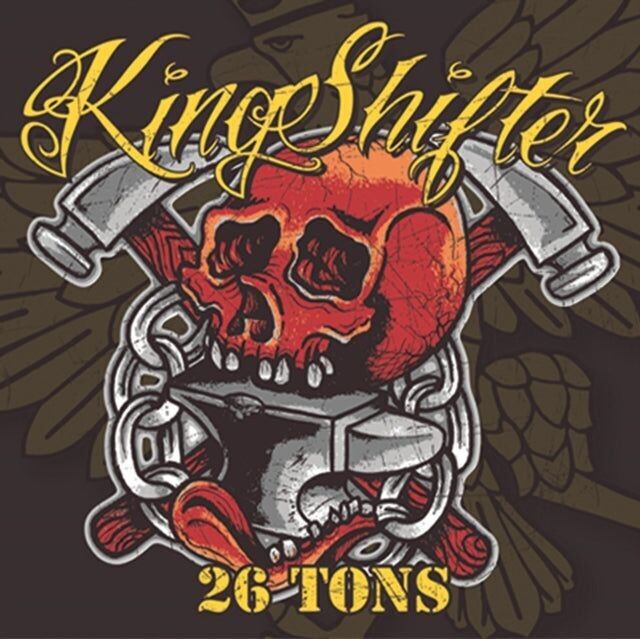 Kingshifter CD - 26 tonnellate