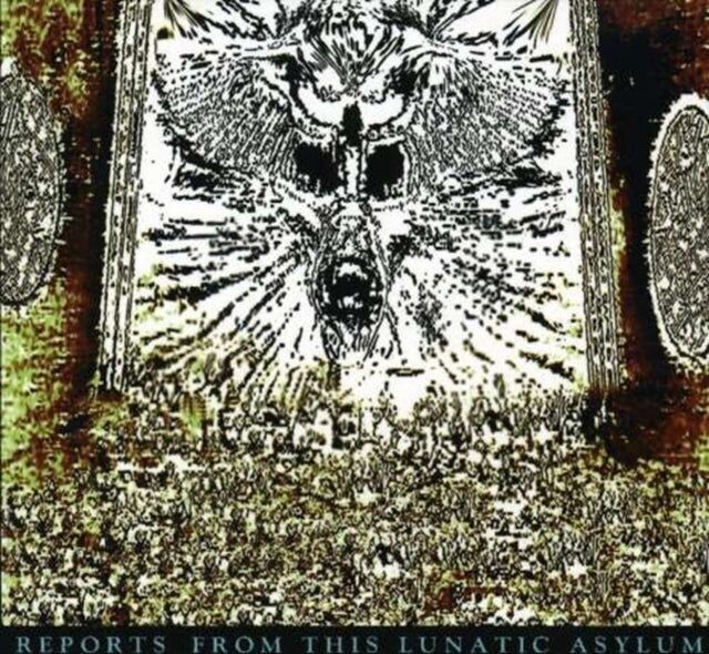 C.O.Caspar CD - Rapporti da questo lunatico...