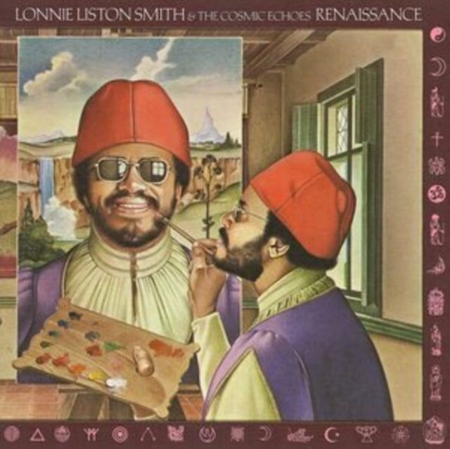 Lonnie Liston Smith & The Cosmic Echoes CD - Rinascimento