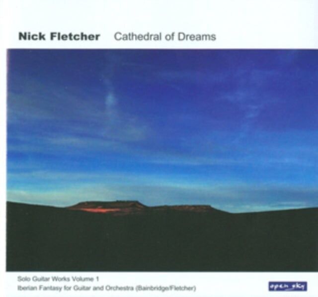 Nick Fletcher CD - Cattedrale dei sogni