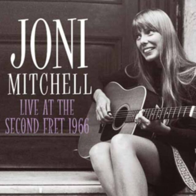 Joni Mitchell CD - Live Al Secondo Tasto 1966