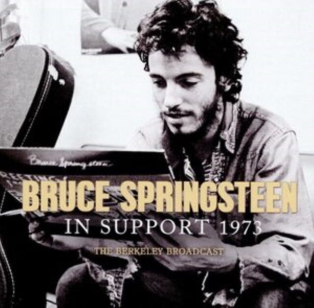 CD di Bruce Springsteen - A sostegno 1973