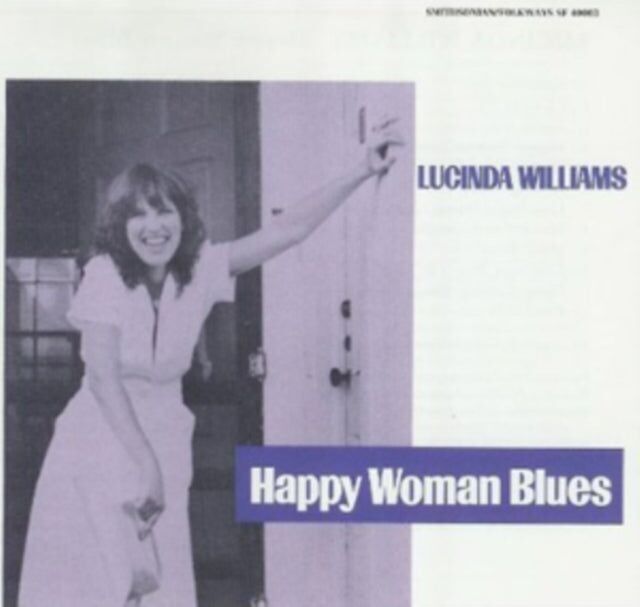 Lucinda Williams CD - Donna felice Blues