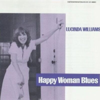Lucinda Williams CD - Donna felice Blues