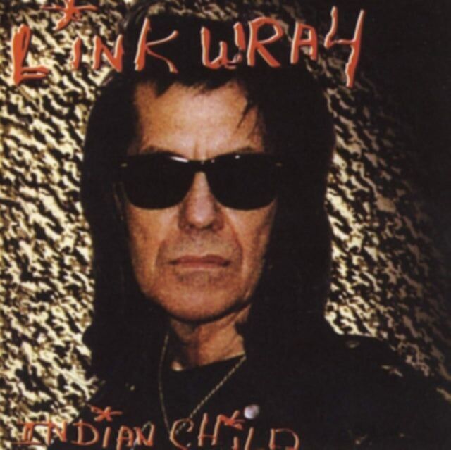 Link Wray CD - Bambino indiano