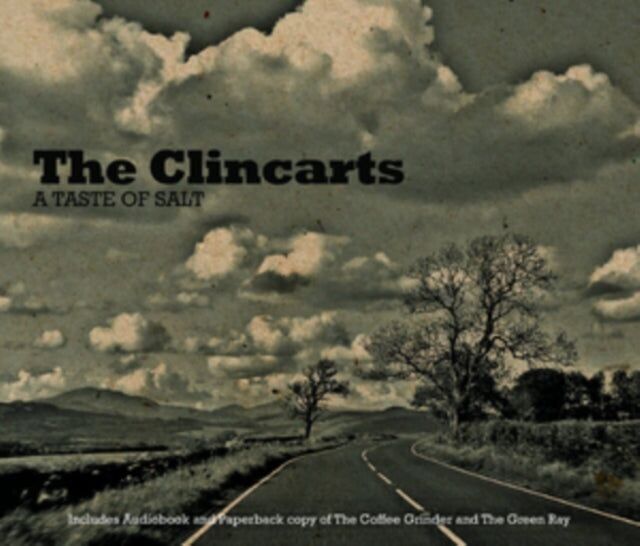 Die Clincarts-CD - A Taste Of Salt (3 CDs)