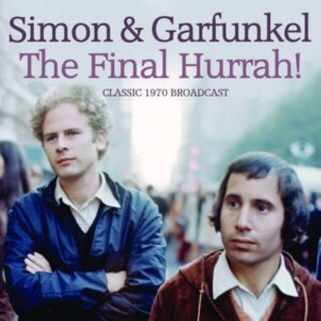 Simon & Garfunkel CD - Das letzte Hurra