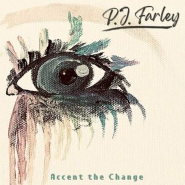 P.J.Farley CD - Akzent der Veränderung