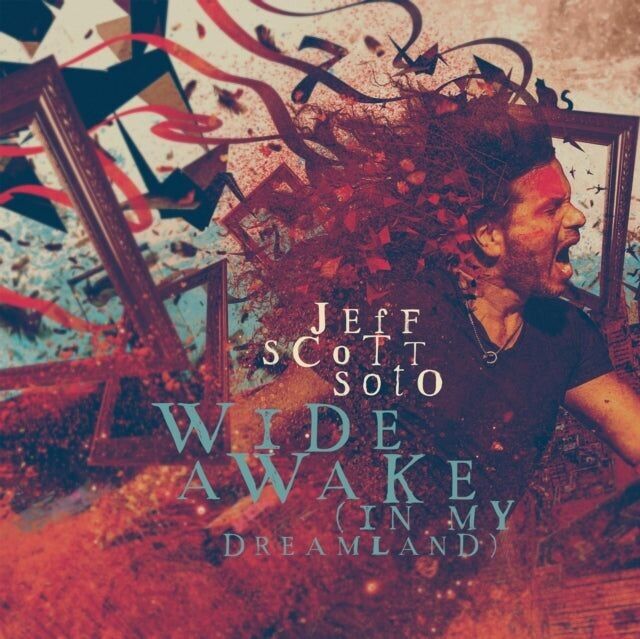 Jeff Scott Soto CD - Despierto (En mi tierra de sueños)