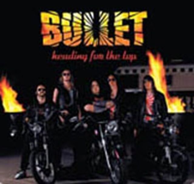 Bullet CD - Hacia la cima