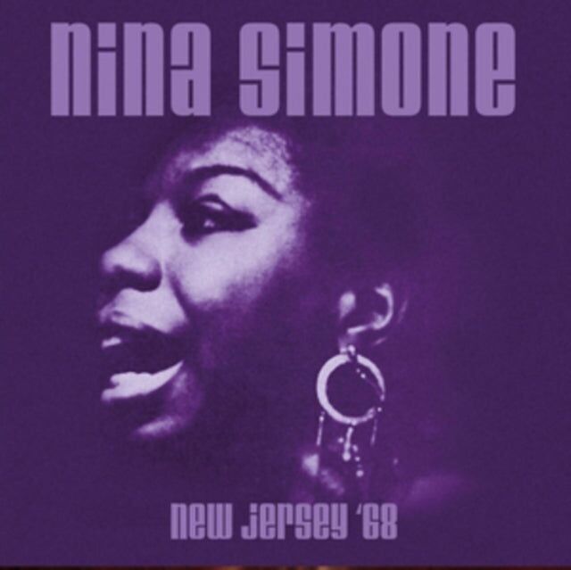 Nina Simone CD - New Jersey 68