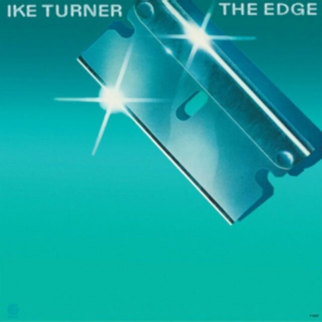 Ike Turner (Featuring Tina Turner & Homegrown Funk) CD - The Edge