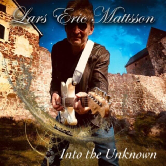 Lars Eric Mattsson CD - Into The Unknown