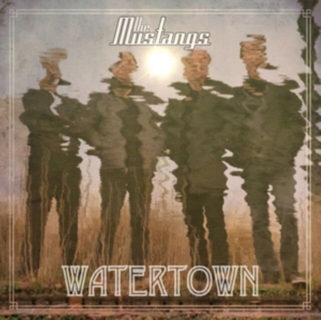 Il CD dei Mustangs - Watertown