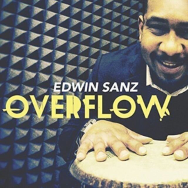 Edwin Sanz CD - Overflow