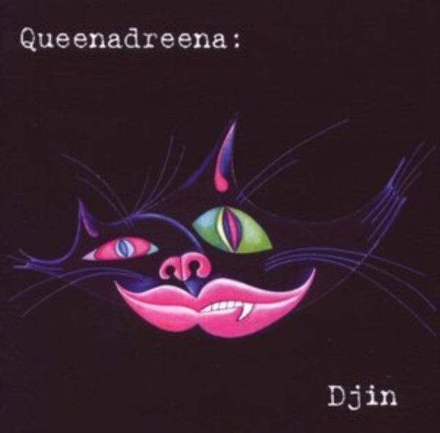 CD di Queenadreena - Djin