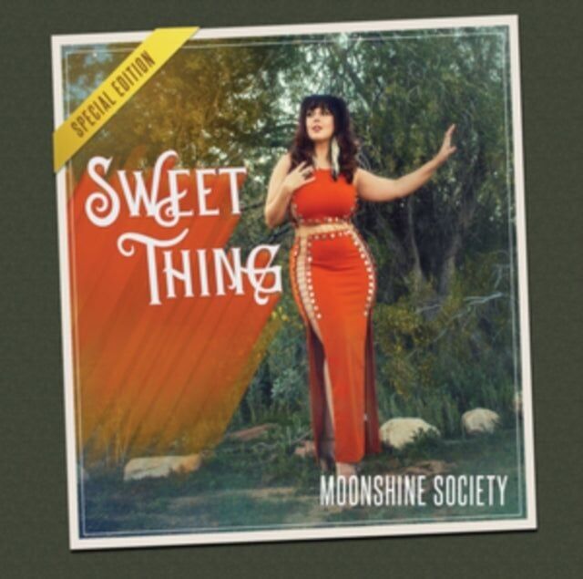 Moonshine Society CD - Sweet Thing